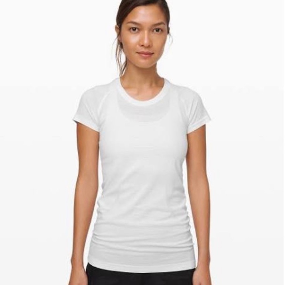 Lululemon swiftly tech shirt